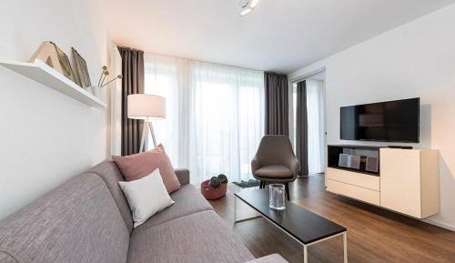 Apartment with Terrace