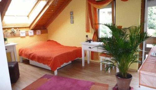 Double Room with Shared Bathroom