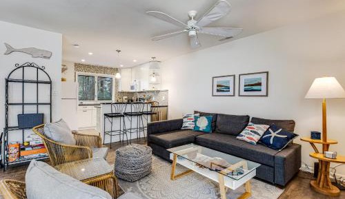 Two Bedroom Apartment 