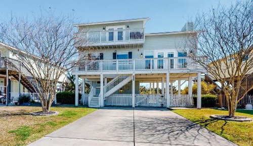 Three Bedroom holiday home 