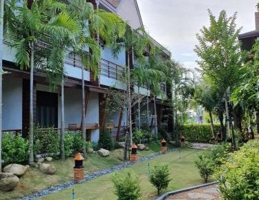 Double Room with Garden View