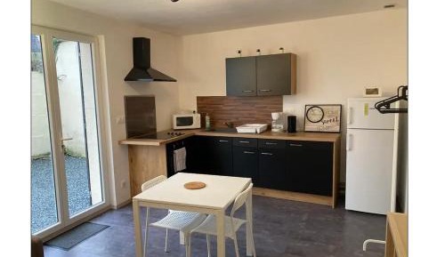 Studio Apartment