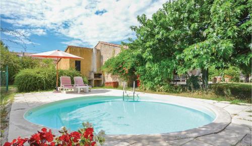 Two-Bedroom Holiday Home