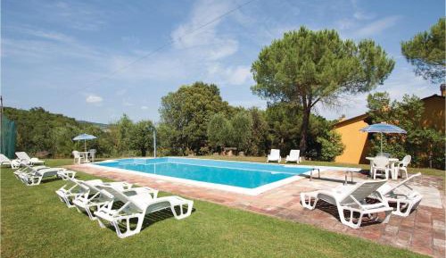 Four-Bedroom Holiday Home