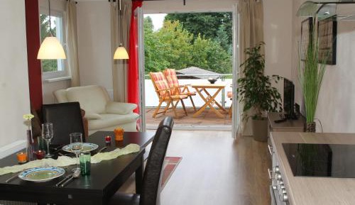 Apartment with Terrace