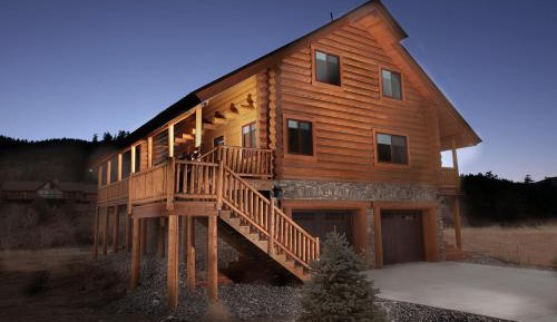 Holiday Home