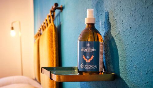 Double Room with Shared Bathroom