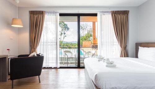 Deluxe Double or Twin Room 