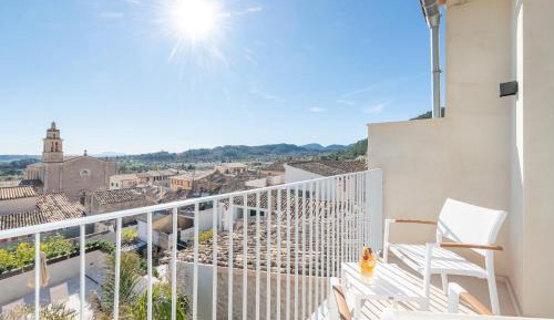 Double Room with Balcony