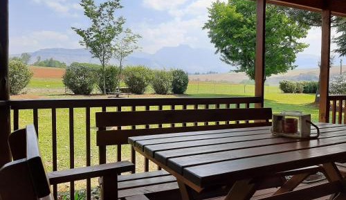 Three-Bedroom Chalet