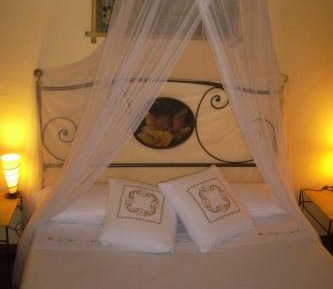 Double Room with Bathroom