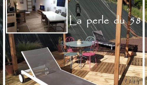 Apartment with Terrace