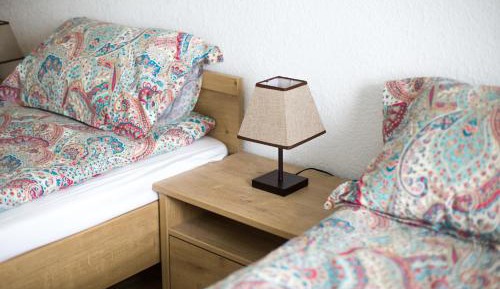 Apartment - Ground Floor