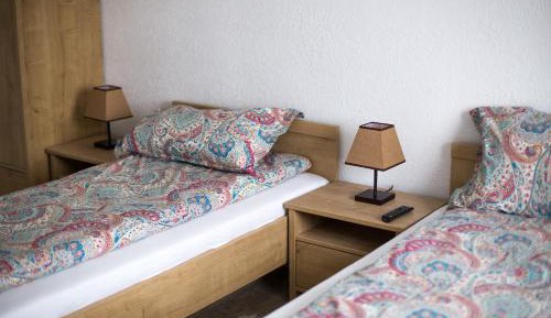 Apartment - Ground Floor