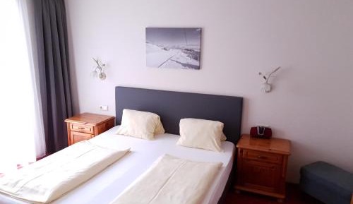 Two-Bedroom Apartment with Balcony