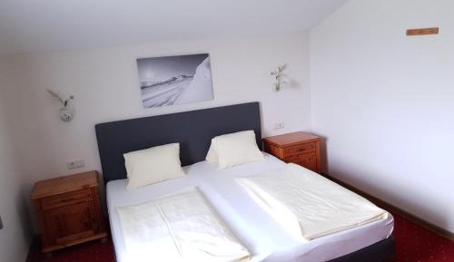 Three-Bedroom Apartment with Balcony