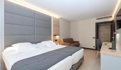Double or Twin Room with Extra Bed