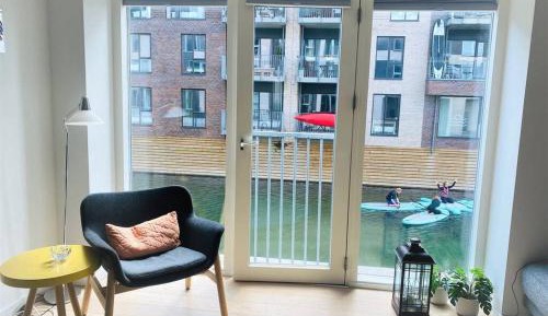 Three-Bedroom Apartment - High Floor