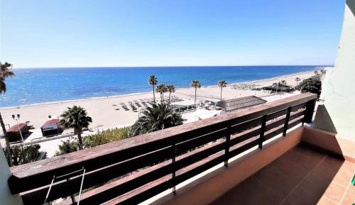 Standard Double or Twin Room with Sea View