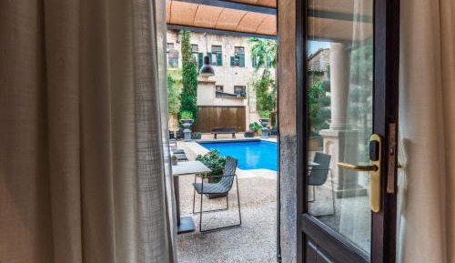 Garden Double Room