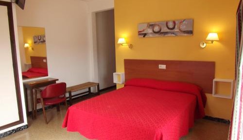 Double or Twin Room with Balcony