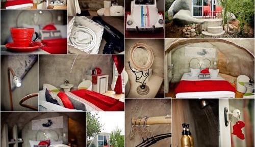 Honeymoon Suite