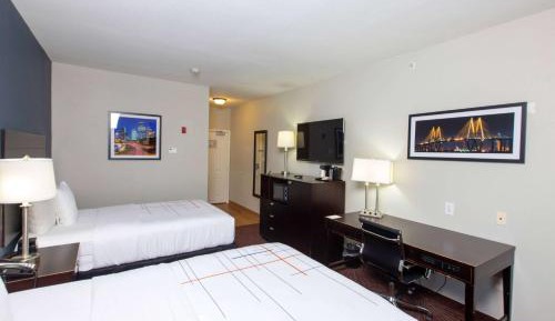 Double Room with Two Double Beds - Non-Smoking