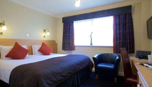 Executive Twin Room