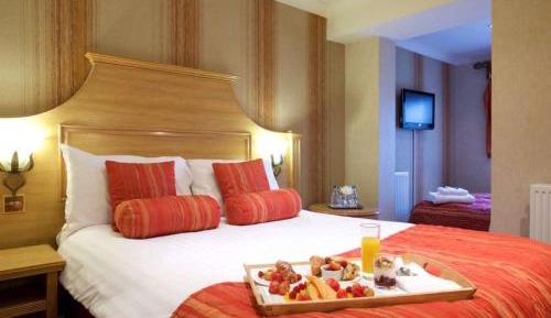 Executive Triple Room