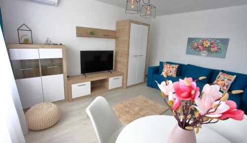Apartment with Mountain View