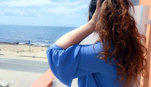 Double Room with Balcony and Sea View