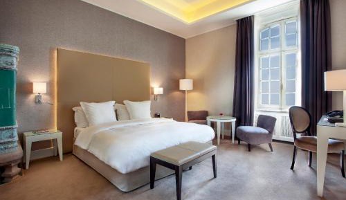 Deluxe Double Room with Sea View