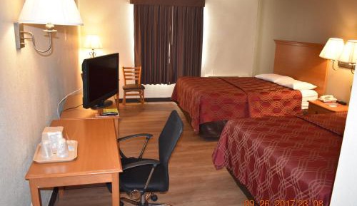 Queen Room - Disability Access