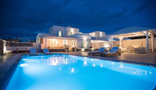 Villa with Private Pool