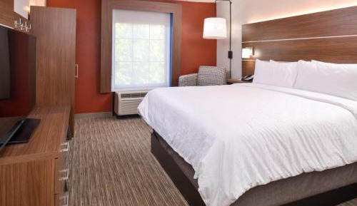 One-Bedroom King Suite