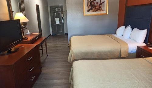 Queen Room - Disability Access