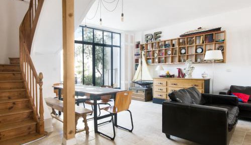 Four-Bedroom Holiday Home