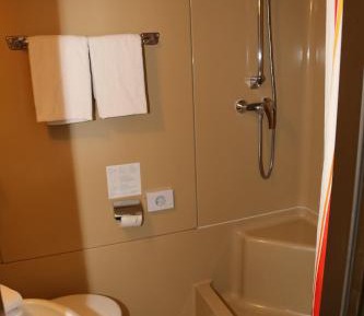 Quadruple Room with Balcony