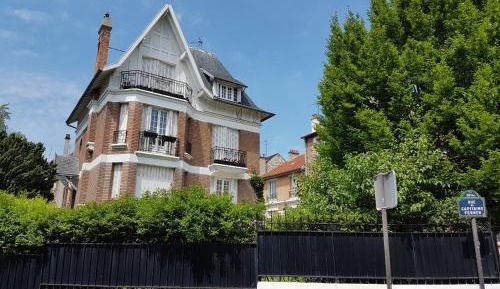 Triple Room with Garden View