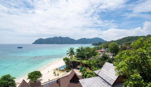 Deluxe Villa with Sea View- Free Transfer to Tonsai Pier