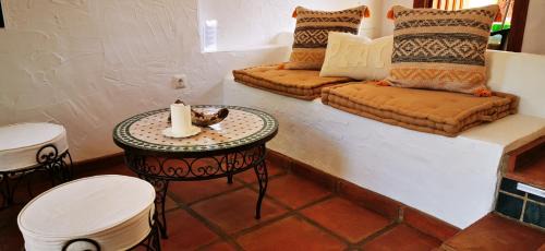 Double Room with Terrace
