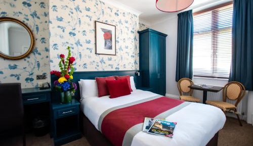 Double Room Ensuite
