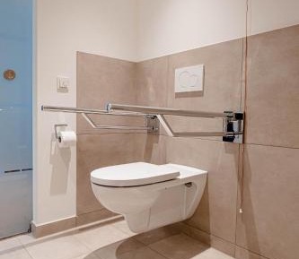 Double Room - Disability Access