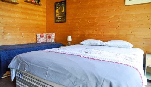 Double or Twin Room with Private Bathroom