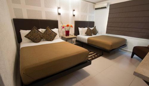 Double Room with Two Double Beds