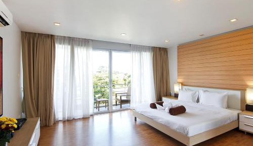 Two-Bedroom Apartment