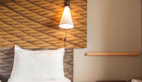 Standard Room with One Double Bed or Two Single Beds