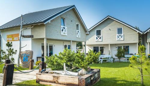Two-Bedroom Chalet