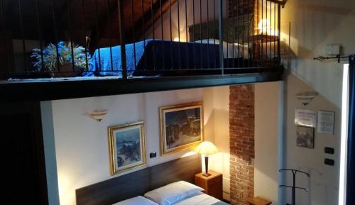 Duplex Quadruple Room