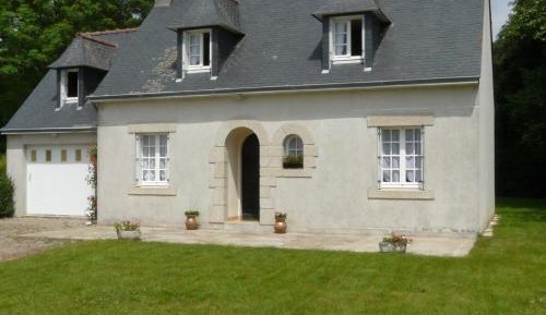 Three-Bedroom Holiday Home 